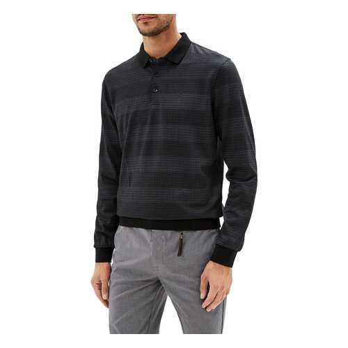 Рубашка мужская La Biali L9231-1/219-1 (ЧЕРНая) черная 3XL в Levis