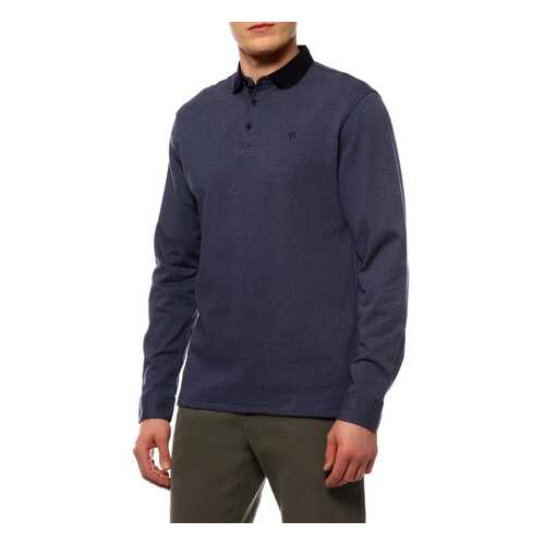 Рубашка мужская La Biali L936/218-6 (СЕРО-синяя) серая L в Levis