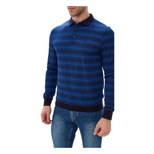 Рубашка мужская La Biali L9683-1/219-4 синяя L в Levis