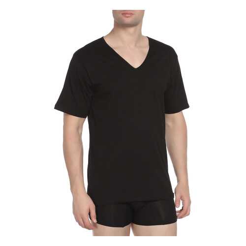 Футболка мужская DOREANSE 2810 черная M в Levis