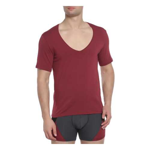 Футболка мужская DOREANSE 2820 красная M в Levis