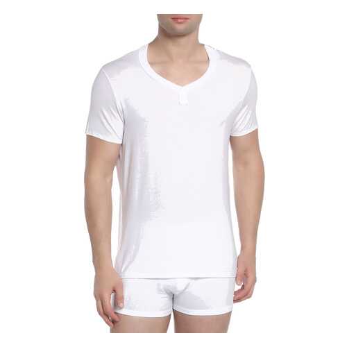 Футболка мужская DOREANSE 2860 белая XL в Levis