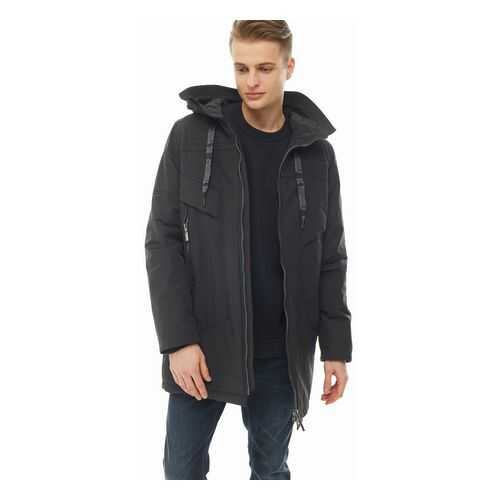 Куртка мужская ALPEX TRF10-141 черная L в Levis