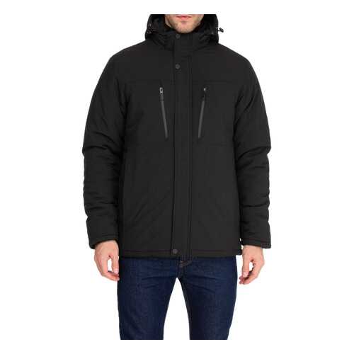 Куртка мужская Amimoda 10424-01 черная 48 RU в Levis