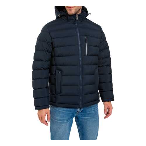 Куртка мужская Amimoda 10440-11 синяя 48 RU в Levis