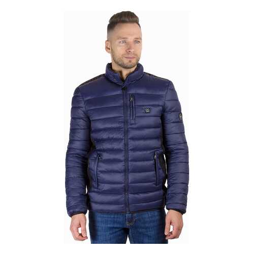 Куртка мужская DAIROS GD51600005 синяя XL в Levis