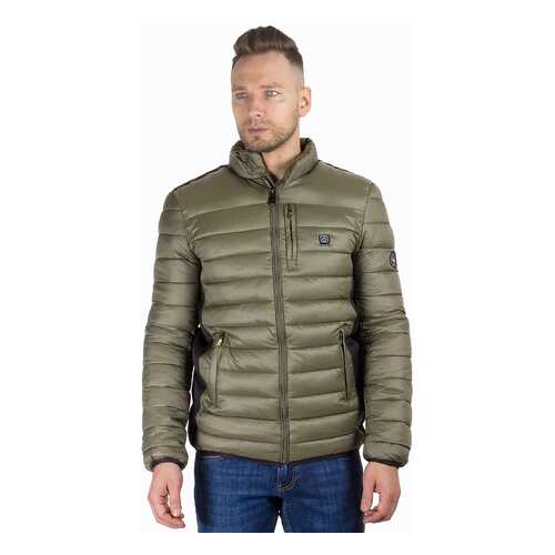 Куртка мужская DAIROS GD51600006 хаки XL в Levis