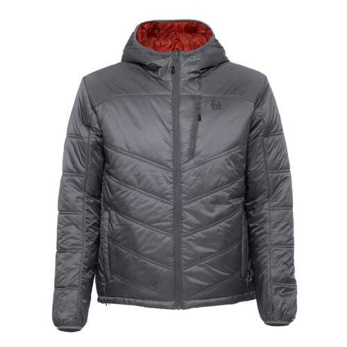 Куртка мужская FHM 000007-0003 серая 4XL в Levis