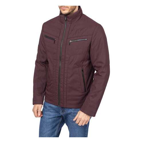 Куртка мужская Kanzler 18W-JPC06-CT/56 красная 58 RU в Levis