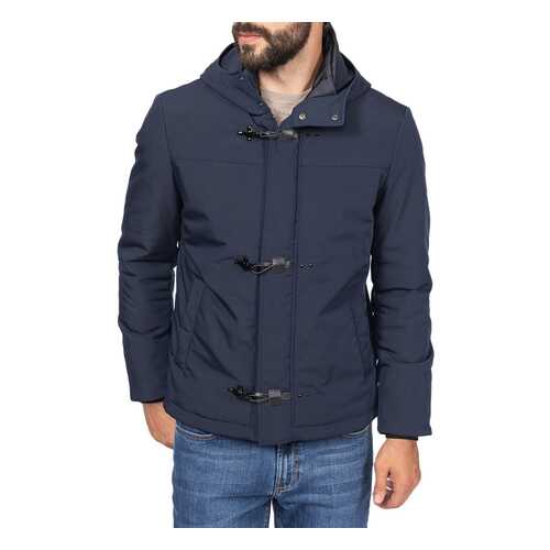 Куртка мужская Kanzler 18W-JPW01-WF/99 синяя 52 RU в Levis