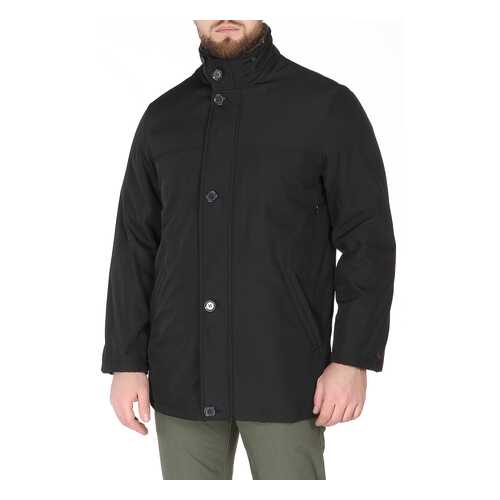 Куртка мужская Milestone 93035510125 черная 46 DE в Levis