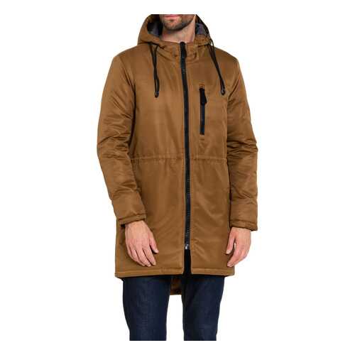 Куртка мужская T&H C247 бежевая 50 RU в Levis