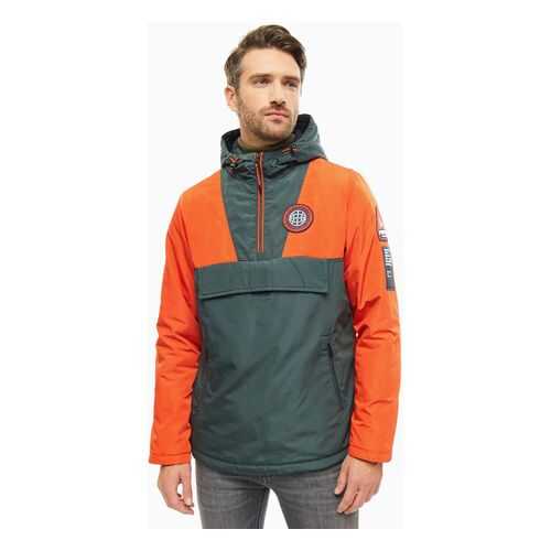 Куртка мужская TOM TAILOR 1013759-18787 красная M в Levis