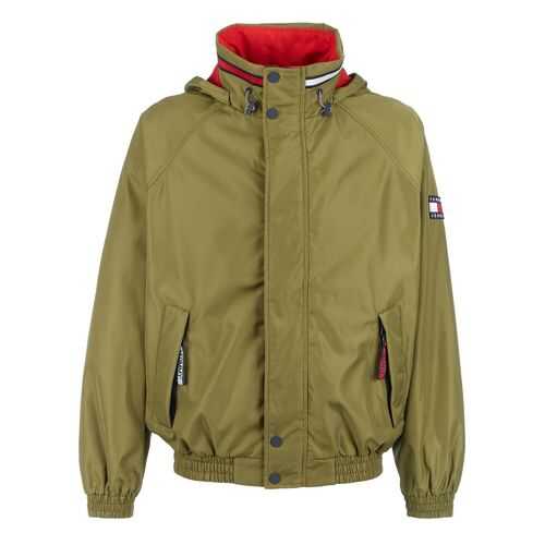 Куртка мужская Tommy Jeans DM0DM07796 L8Q хаки M в Levis