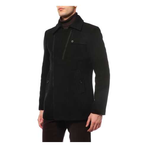 Пальто косуха мужское CUDGI JKT 1922 черное 50 IT в Levis