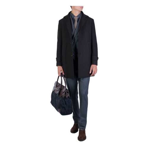 Пальто мужское ELEVENTY 89793 коричневое 54 IT в Levis