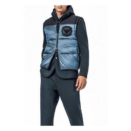 Пуховик мужской Emporio Armani 6G1BP8 1NINZ 0746 синий 50 IT/54 IT в Levis