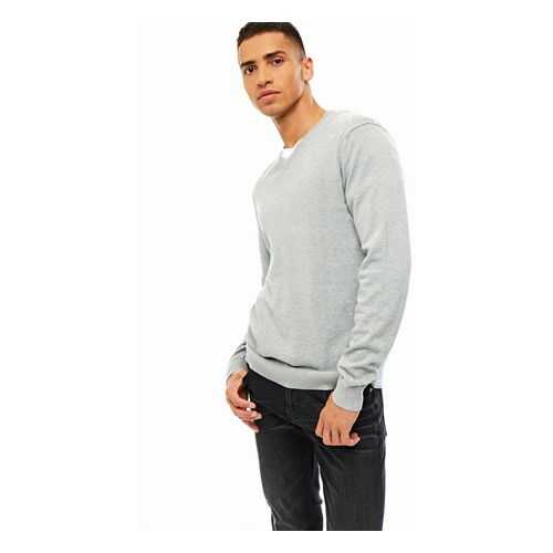 Джемпер мужской Armani Exchange 8NZM85 ZM8CZ серый L в Levis