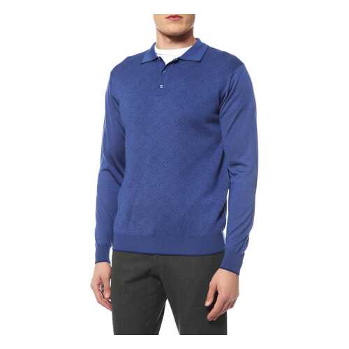 Джемпер мужской CUDGI CFK20-24 синий 50 IT в Levis