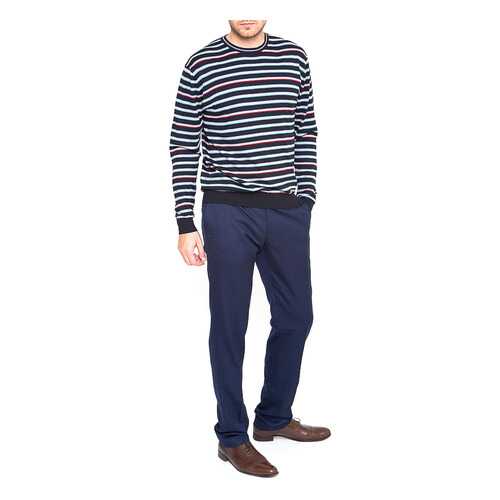 Джемпер мужской CUDGI CTS 16-001 синий 48 IT в Levis