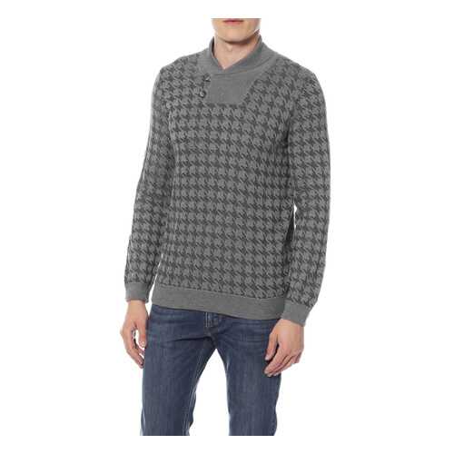 Джемпер мужской HUGO BOSS 50271574/033 серый L в Levis