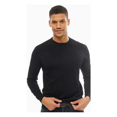 Джемпер мужской La Biali 601/219-11 черный 52 RU в Levis