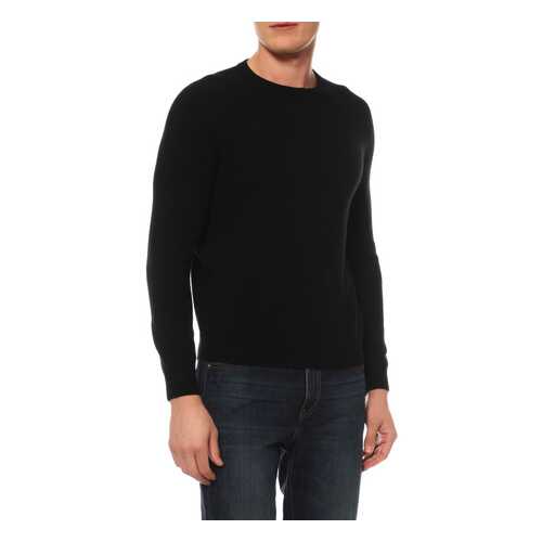 Джемпер мужской Mir cashmere 4-16-014WE черный XL в Levis
