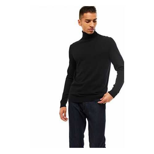 Джемпер мужской Selected 16075983 черный XL в Levis