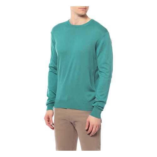 Джемпер мужской SLAM S102481S00 зеленый XL в Levis