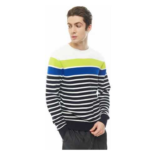 Джемпер мужской Tommy Hilfiger MW0MW12282 YBL синий L в Levis