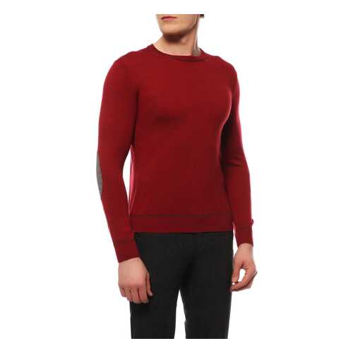 Пуловер мужской Cerruti 420879010101 красный M в Levis