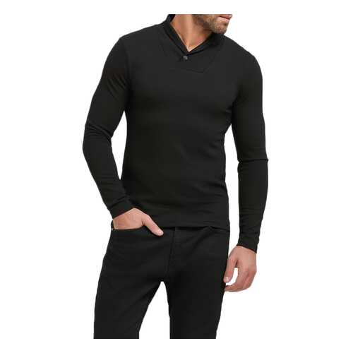 Пуловер мужской Envy Lab N005 черный XS в Levis