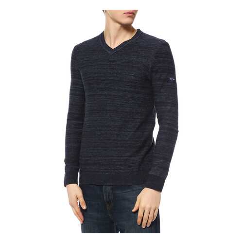 Пуловер мужской Saint James 154 синий L в Levis