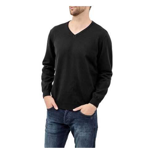 Пуловер мужской Tom Farr 4020.58_W20 черный L в Levis