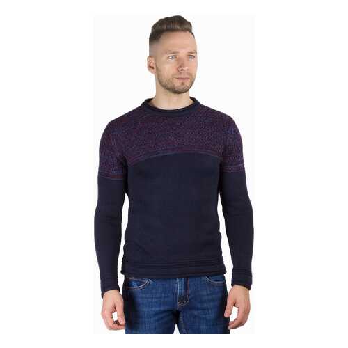 Свитер мужской DAIROS GD69300717 синий L в Levis