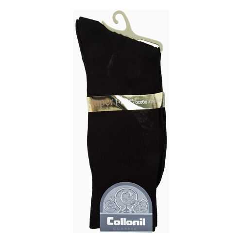 Носки Collonil 2-15/01 black черный 44 в Levis