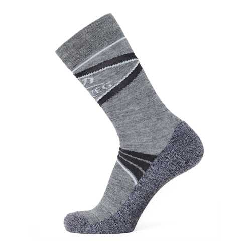 Носки мужские Norveg 9ISMRU-022 серые 42-44 в Levis