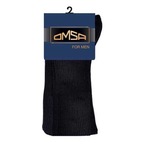 Носки мужские Omsa 302-1 черные 39-41 в Levis