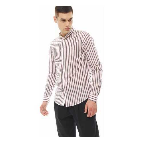 Рубашка мужская Armani Exchange 3HZC15 ZNSBZ белая XL в Levis