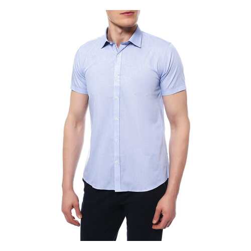 Рубашка мужская MONDIGO 426331 голубая S в Levis