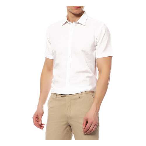 Рубашка мужская MONDIGO 426334 белая L в Levis