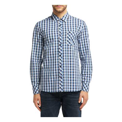 Рубашка мужская MUSTANG 1008974-11600 черная M в Levis