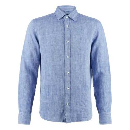 Рубашка мужская North Sails 663524 синяя M в Levis