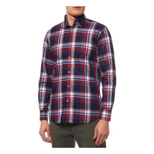Рубашка мужская Paul & Shark P15P0322 черная 42 IT в Levis