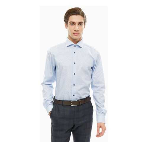 Рубашка мужская Strellson 30016120 450 белая 43 EU в Levis