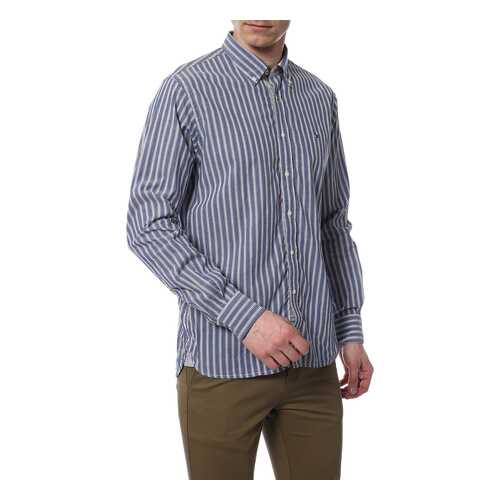 Рубашка мужская TOMMY HILFIGER .0887820201 622 голубая M в Levis