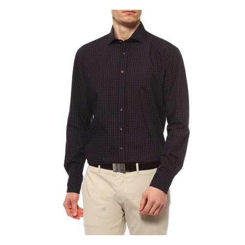 Сорочка мужская DIGEL 1257030/22/1/1 DEVONSHIRE фиолетовая 42 DE в Levis