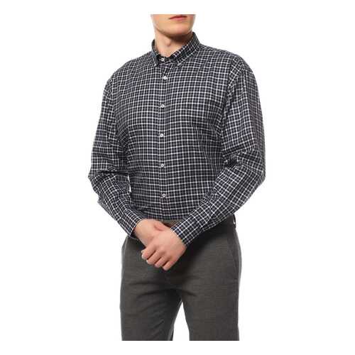 Сорочка мужская Paul & Shark I16P3084/248 синяя 44 DE в Levis