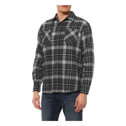 Сорочка мужская Wrangler 27080 зеленая L в Levis