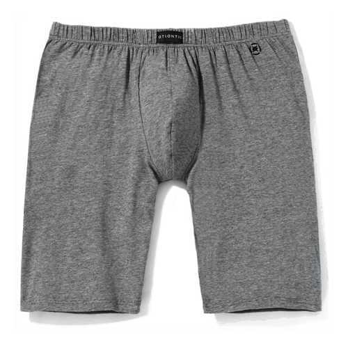 Боксеры мужские Atlantic MH739 серые M в Levis